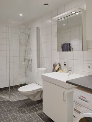 Bergendorffsgatan 8E - Foto 1