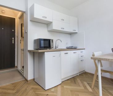 Kawalerka Gdynia Grabówek - Zdjęcie 4