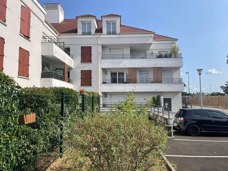 Location appartement 2 pièces, 35.11m², Ozoir-la-Ferrière - Photo 2