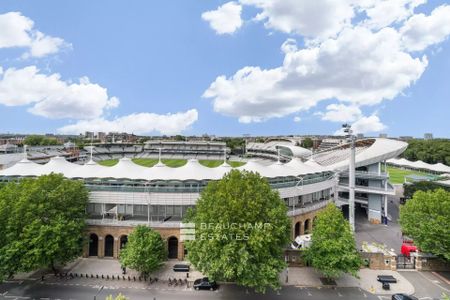 A well presented apartment with balcony over Lords View. - Photo 2