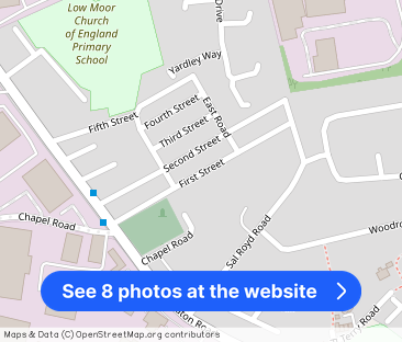 First Street, Low Moor, Bradford, BD12 - Photo 1