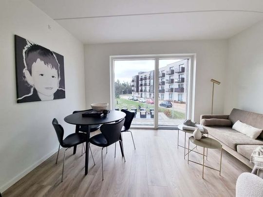 Nyopført lejemål i flot og moderne boligkompleks - Photo 1
