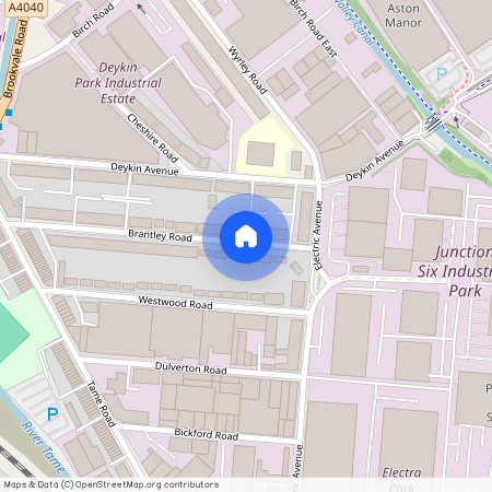 Witton, Brantley Road, B6 7DN, Birmingham