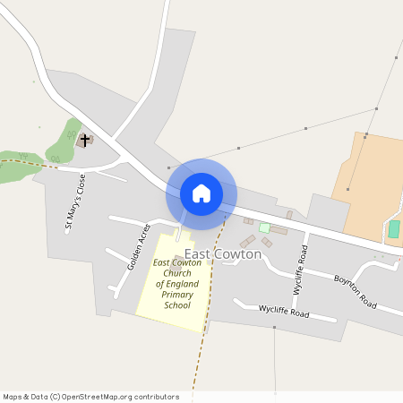 East Cowton, Northallerton