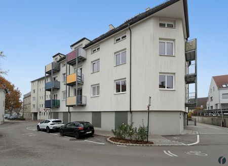Zentrale 3-Zimmer-Wohnung mit Balkon in Tulln - Photo 2