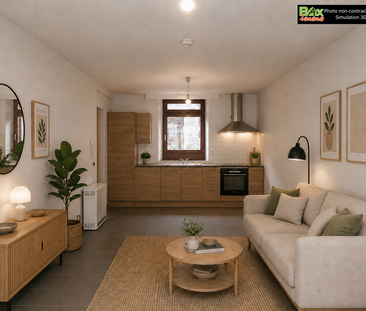 Appartement te huur in Beauraing voor € 690 met 2 slaapkamers - Foto 2