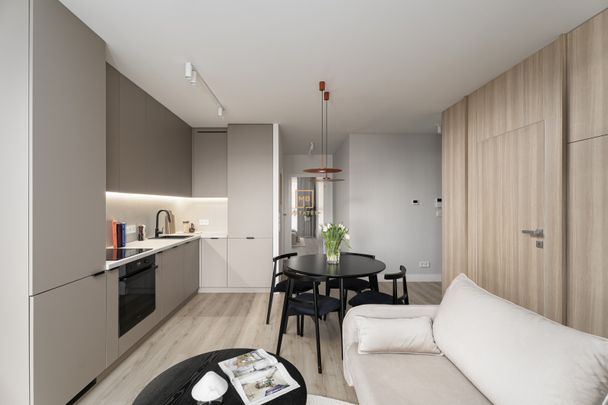 NOHO | Młyny Mogilska | Apartament 59m - Фото 1