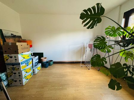 Gerenoveerde woning met 2 slpks en tuin in Herk-de-Stad - Photo 2