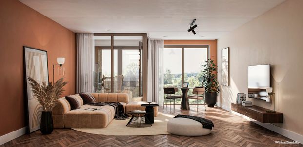 Appartement te huur: Picassolaan 889 1816 MT Alkmaar - Foto 1