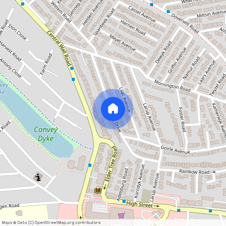 Waalwyk Drive, Canvey Island, SS8