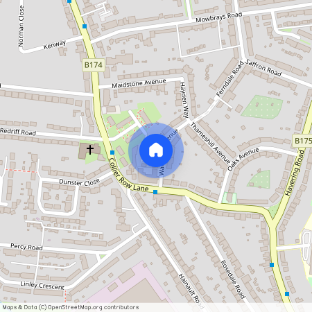 Wainfleet Avenue, Romford, RM5