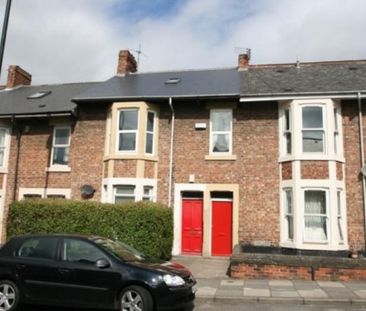 3 Bed - Warwick Street, Heaton - Photo 2