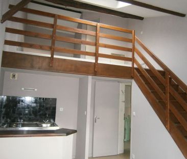 T1 duplex de 34m² – Centre ville- Limoges – Location – Begip - Photo 4