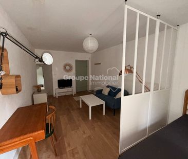 Location Appartement 1 pièce 28m² - Photo 3