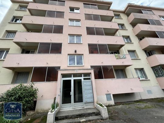 Appartement à louer 3 pièces 61.13m² - Photo 1