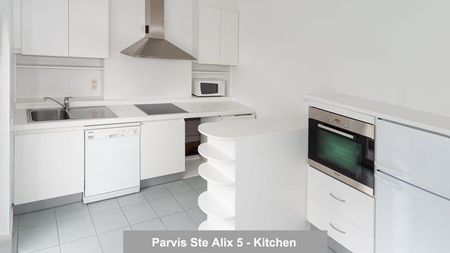 Appartement te huur - Photo 2