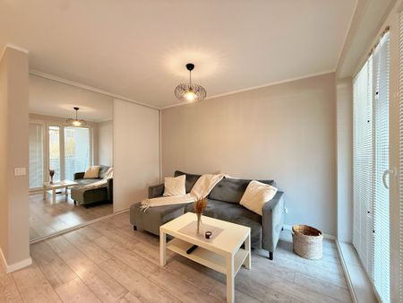 Kawalerka 32m² Śródmiejskie Ogrody od 1.04 - Photo 4