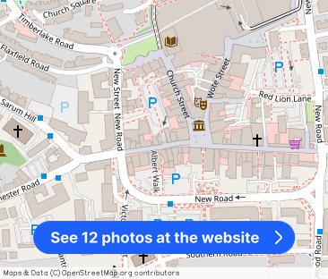 Winchester Street, Basingstoke, Hampshire, RG21 - Photo 1