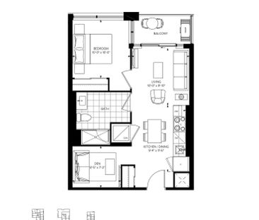 For Lease - 405 dundas Street Unit# 623, Oakville, Ontario - Photo 6