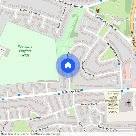 Rydal Way, Westlands, ST5 3HE