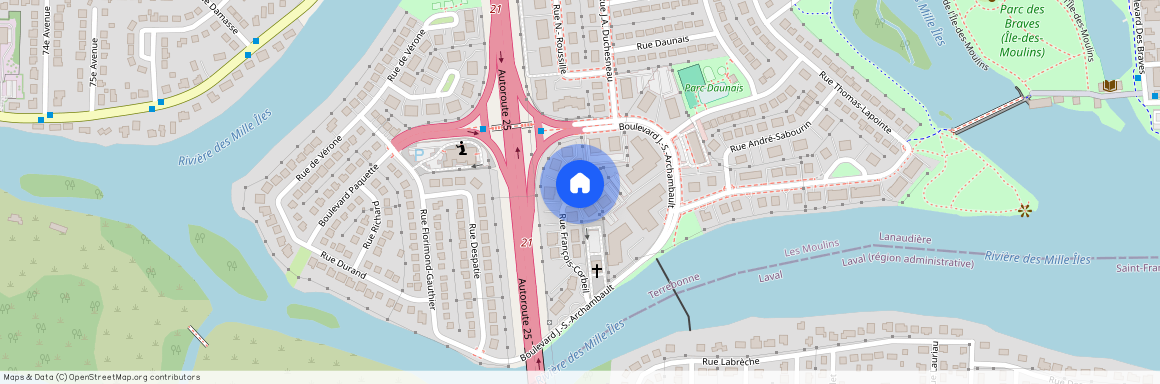 Rue François-Corbeil, J6W 6G7, Terrebonne