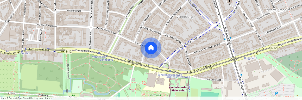 Van Loenoutstraat 62, 2100, Deurne