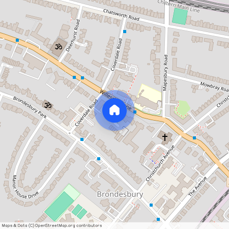 Bembridge Close, London, NW6