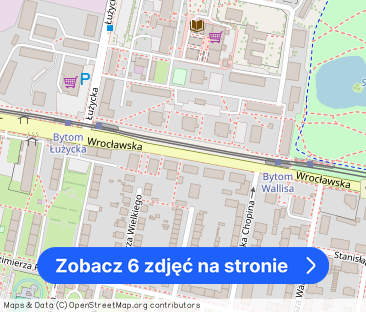Wynajmę Mieszkanie Bytom Ul. Wrocławska - Zdjęcie 1