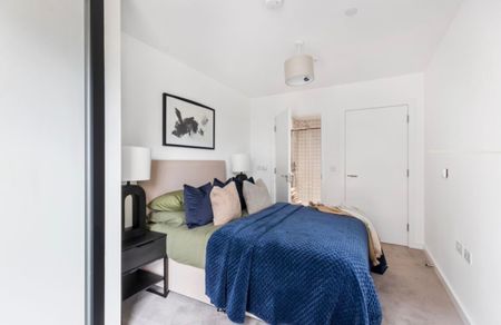 2 Bed Flat, Canary Wharf, E14 - Photo 3