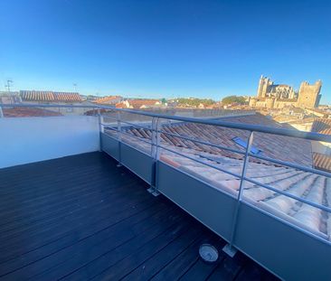 Location appartement 2 pièces, 44.03m², Narbonne - Photo 5