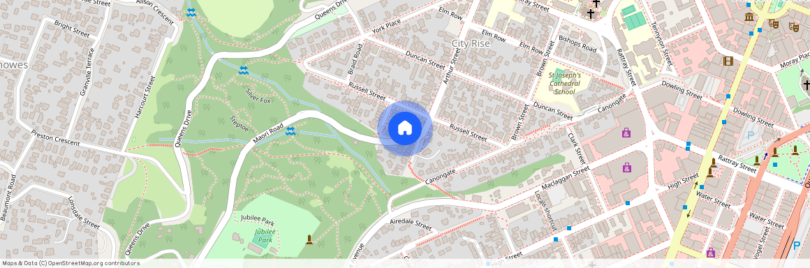 5, Maori Road, City Centre (Dunedin), Dunedin