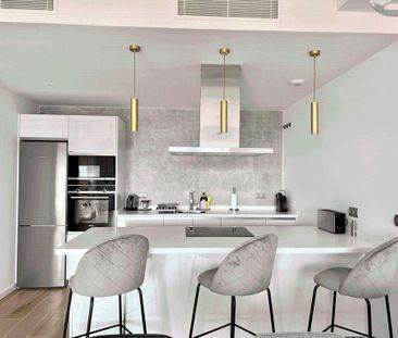 2 room luxury Apartment for rent in Alcaidesa, Andalusia - Photo 6