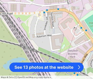 Black Eagle Drive, Northfleet - Photo 1