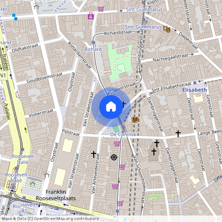 Rotterdamstraat 84, 2060 Antwerp, Belgium
