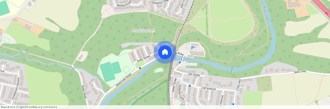 The Spinnings, Waterside Road, Summerseat, BL9