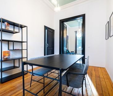 Room at Rue de l'athénée 18 - Foto 1