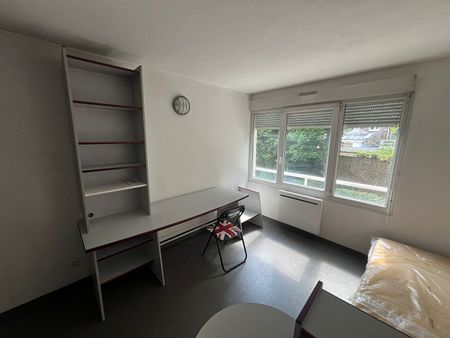 Studio MEUBLÉ de 18.57 m², rue des postes – Sébastopol réf 5346 - Photo 4