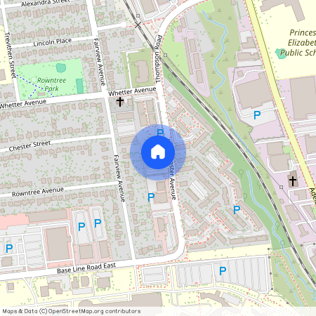 295-321 Westminster Avenue, London N6C 4V3