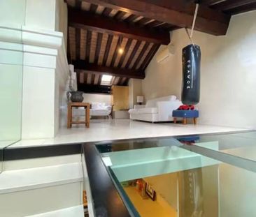 Mansarda vicolo Barbieri, Centro, Bassano del Grappa - Photo 1