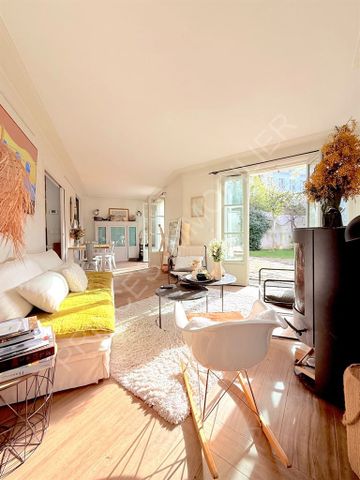 Location Maison Boulogne-Billancourt 6 Pièces 105 m² - Photo 2