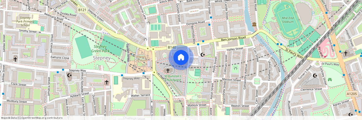 Durham Row, London, E1