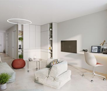 Appartement te huur: Krijn Taconiskade 89 1087 HW Amsterdam - Photo 3