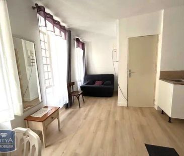 Appartement à louer 1 pièce 20m² - Photo 1
