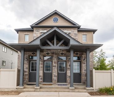 For Lease - 388 Old Huron Road Unit# 23D, Kitchener, Ontario - Photo 4