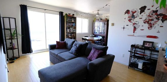 GRAND 4 1/2 ** DÉCEMBRE/JANVIER ** À PIED MÉTRO MONTMORENCY + BEAU SECTEUR + ENDROIT PAISIBLE + LAISSEZ-MOI VOTRE NOM ET TÉLÉPHONE - Photo 2