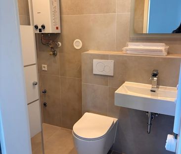 Kernsanierte 2-Zimmerwohnung in direkter Rheinlage - Photo 1