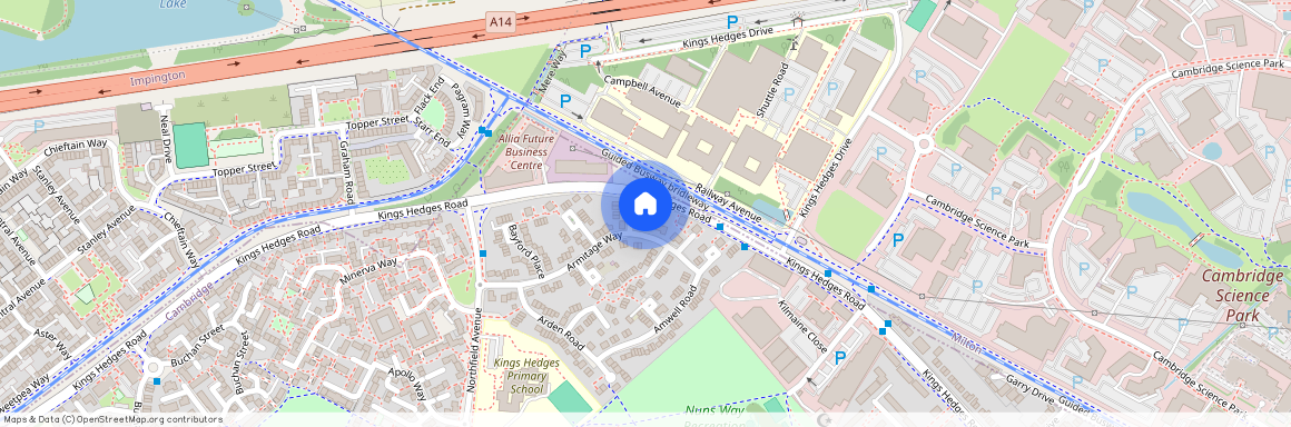 Bassett Close, CB4