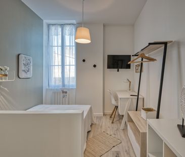 BELAIR Colocation 9 chambres à Bordeaux - Photo 3