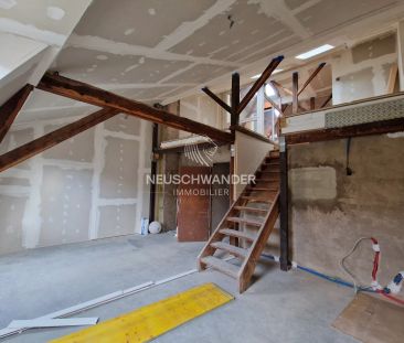 Loft en duplex de 2.5 pièces au 3ème étage à Delémont - Foto 6