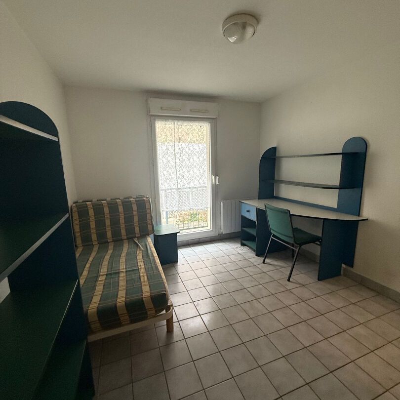 Location Appartement 1 pièce 18m² - Photo 1